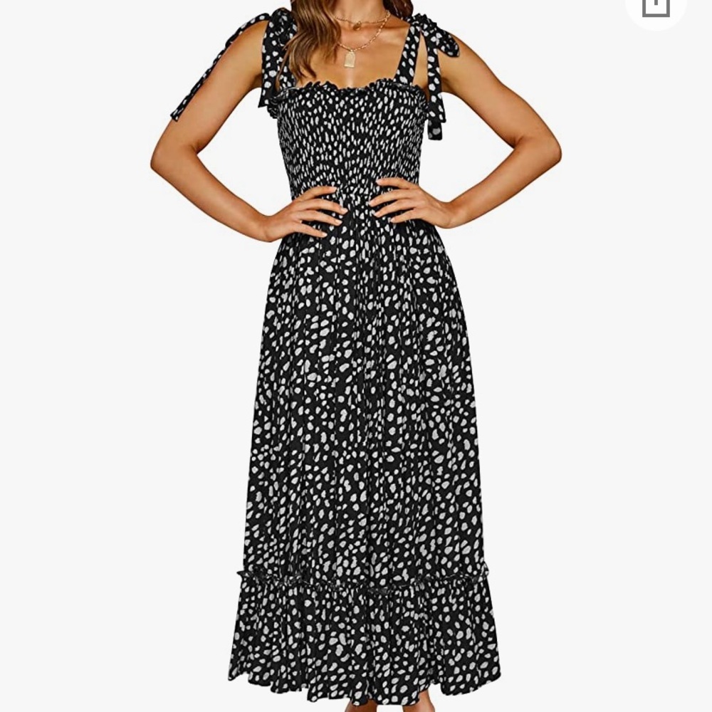 Maxi sundress